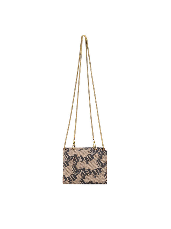 Juicy Couture Peňaženka Juicy Couture BIJXT8663WVP Hnedá