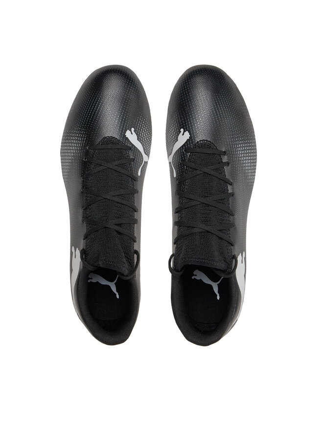 Puma Buty do piłki nożnej Puma Future 7 Play Fg/Ag 107723 02 Czarny