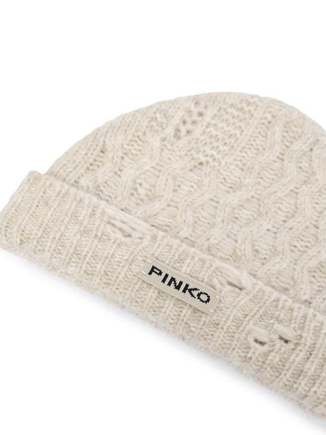 PINKO Mütze PINKO 104476 A28Y Beige