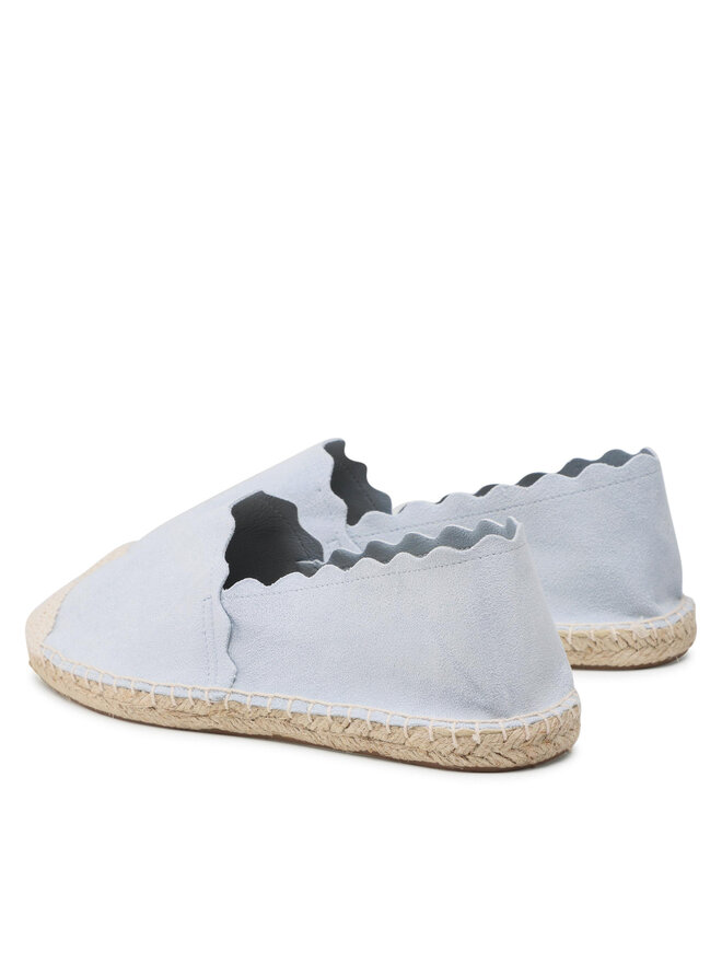 Jenny Fairy Espadrilles Jenny Fairy HZF065-01 Gaiši zils