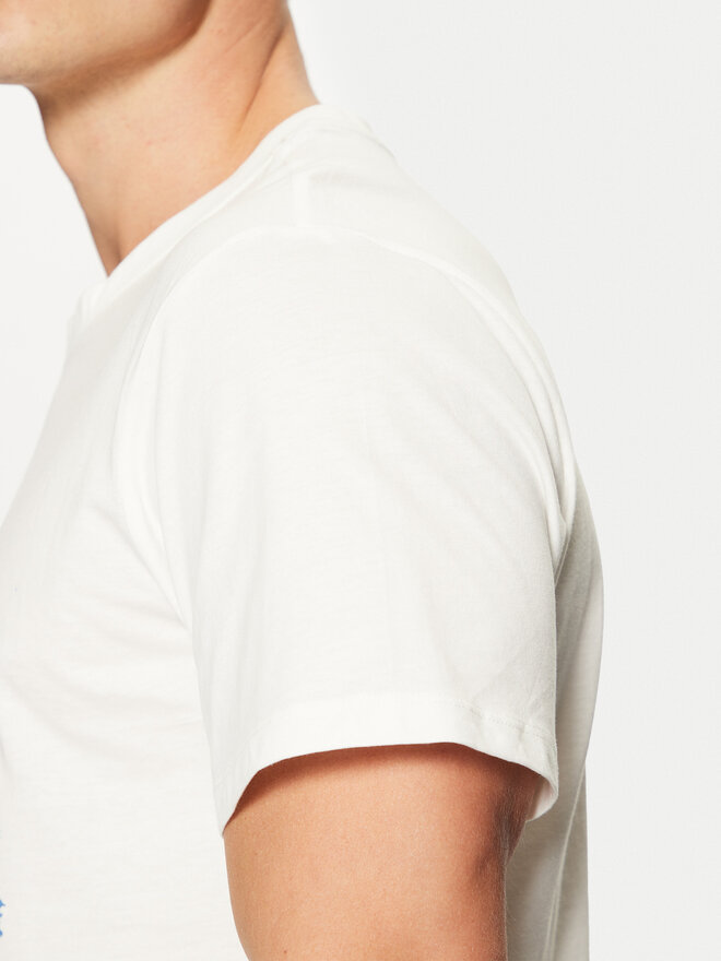 Blend Blend T-Shirt 20717754 Λευκό Regular Fit