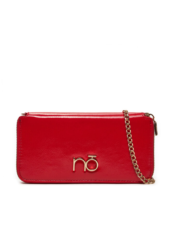 Nobo Torebka Nobo NPUR-R0031-C005 Czerwony