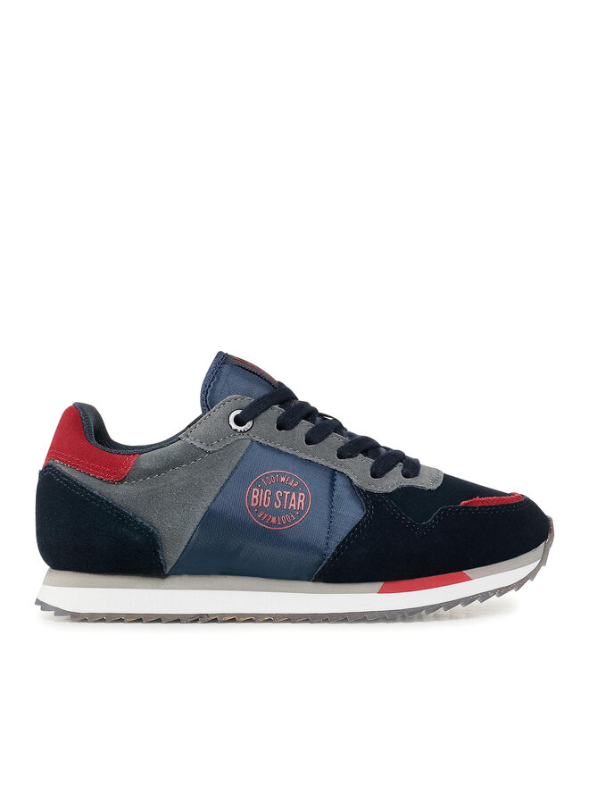 Big Star Shoes Zapatillas Big Star Shoes GG274A055 Azul marino