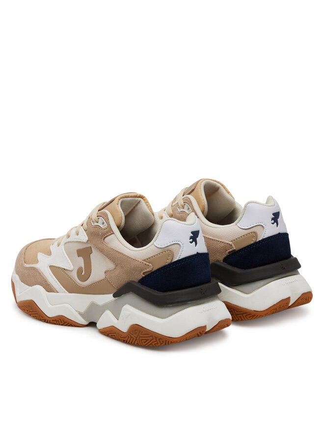 Joma Sneakersy Joma C1400 2526 C1400S2526 Beżowy
