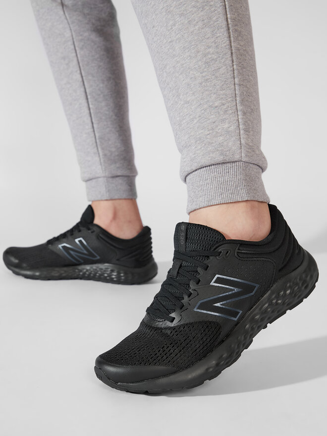Bėgimo batai New Balance Fresh Foam 520 v7 M520LK7 Juoda | eavalyne.lt