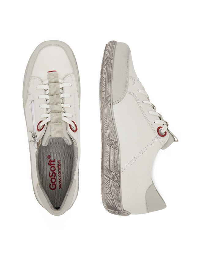 Go Soft Scarpe basse Go Soft WI23-COMFORT-02 Bianco
