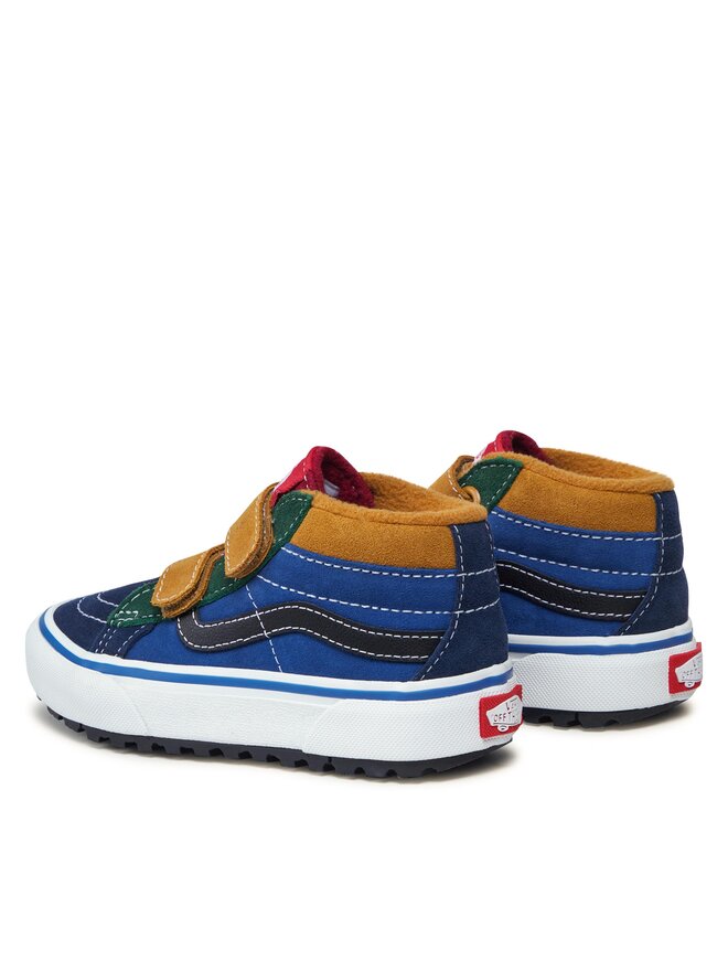 Vans polacchine discount