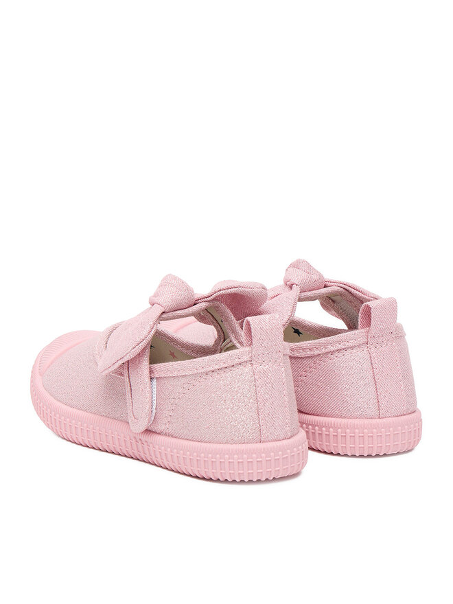 DeeZee Hausschuhe DeeZee CEO-JDMS-1202-A Rosa