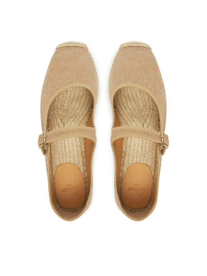 Castañer Espadrilles Castañer Padua/002 025755 Bēšs