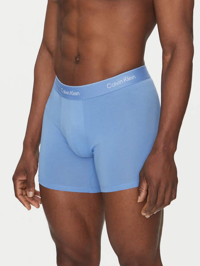 Calvin Klein Underwear Calvin Klein Underwear Набір з 3 пар боксерів LV00NB4394 Кольоровий