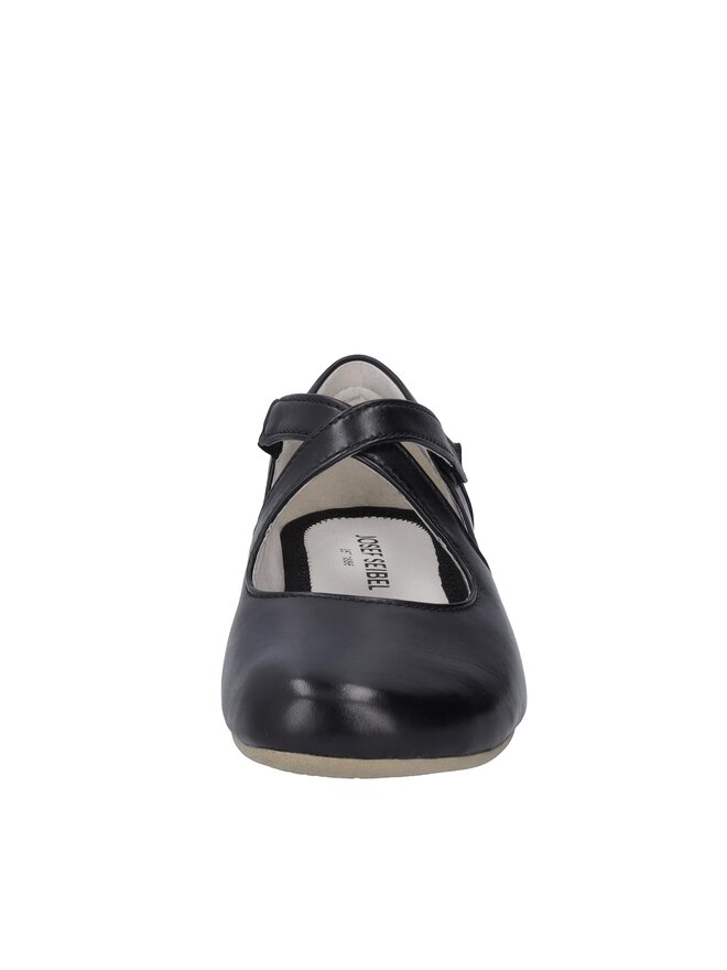 Josef Seibel Halbschuhe Josef Seibel 87272 Fiona 72 Schwarz