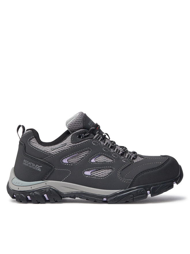 Regatta Scarpe da trekking Regatta Lady Holcombe Iep Low RWF572 Grigio