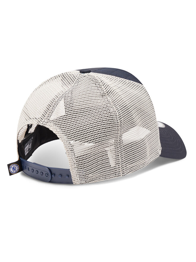 New Era Бейсболка New Era Chelsea Fc Lion Crest 60284534 Чорний