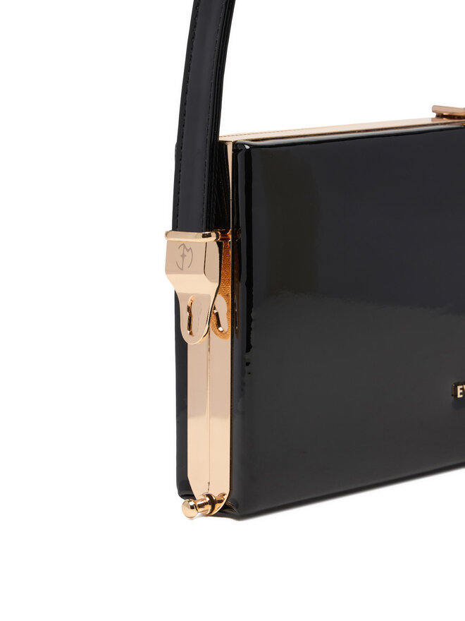 Eva Minge Handtasche Eva Minge EO-AVAH-LA482-6340 Schwarz