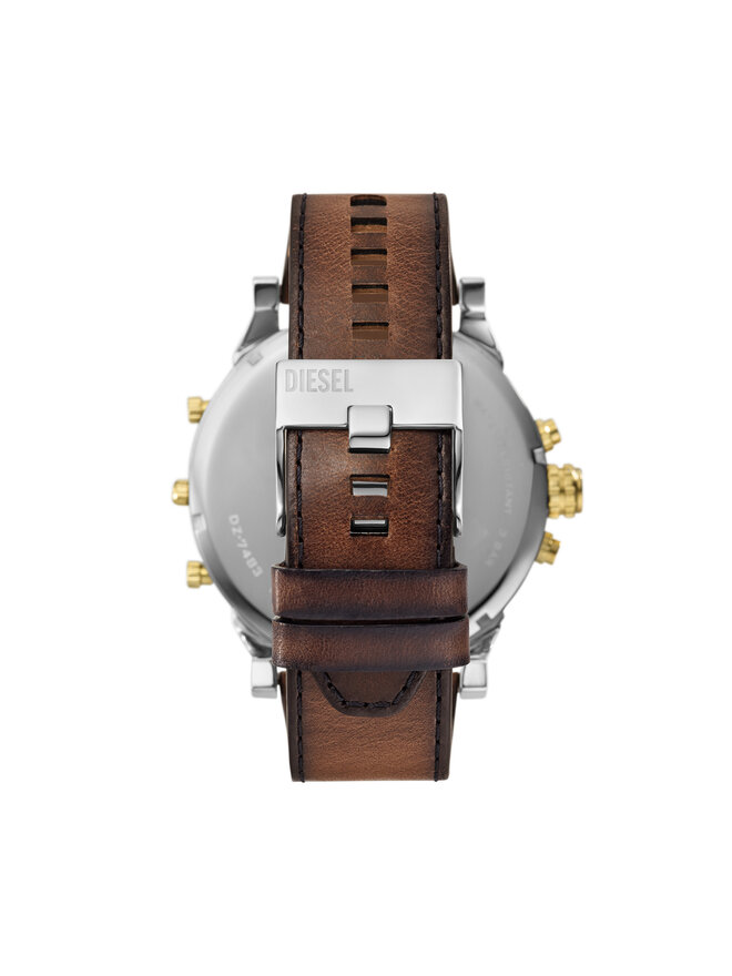 Diesel Orologio Diesel Mr. Daddy 2.0 DZ7483 Marrone