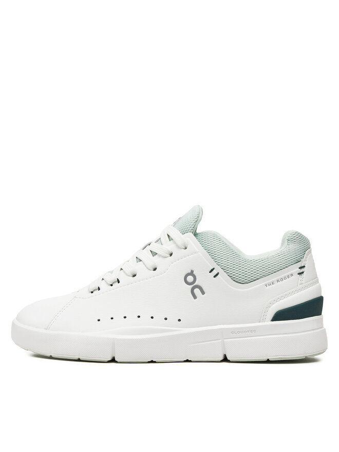 On Sneakers On The Roger Advantage 4899453 Weiß