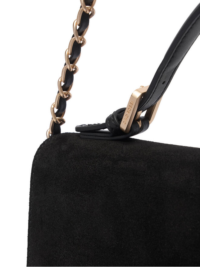 GINO ROSSI Handtasche GINO ROSSI EO-LA224-19688-1 Schwarz