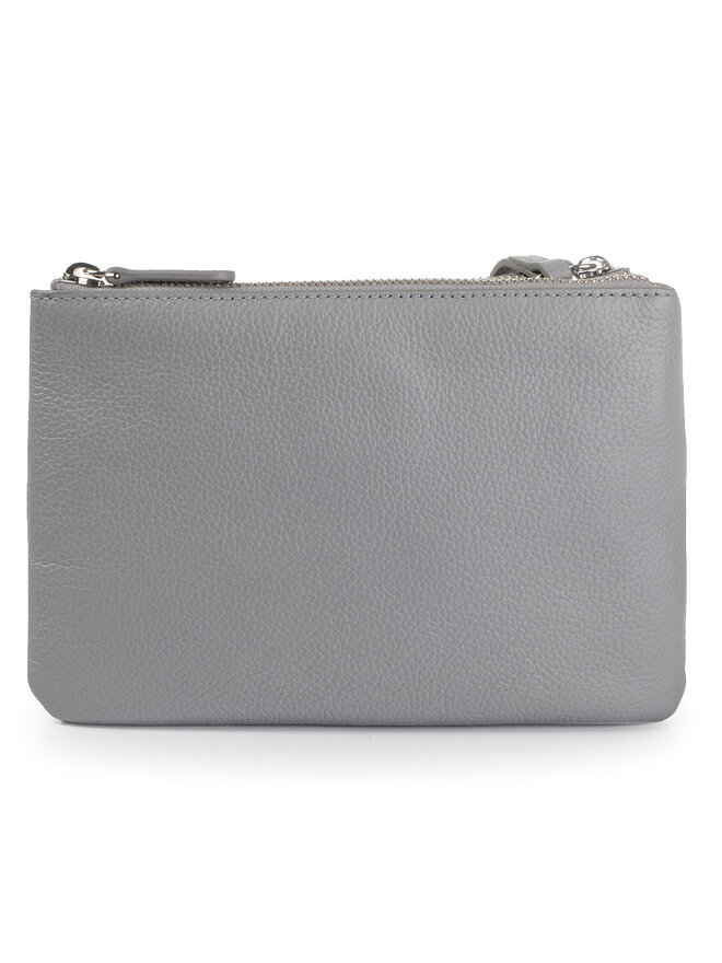 Coccinelle Handtasche Coccinelle EV3 Mini Bag E5 EV3 55 F7 07 Grau