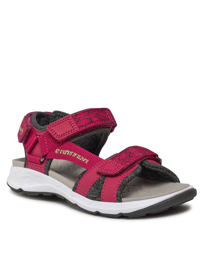 Superfit Sandalen Superfit 1-000580-5010 S Rot