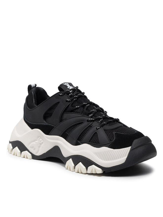Patrizia Pepe Sneakers Patrizia Pepe 2VA450/A1Z3-K103 Schwarz
