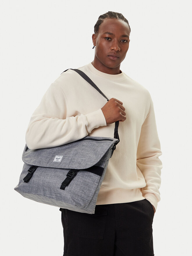 Herschel Сумка Herschel Cove Messenger 11529-00919 Сірий