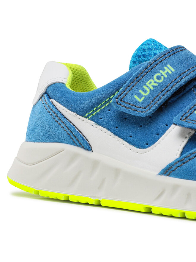 Lurchi Sneakers Lurchi Chip 33-19303-49 Blau