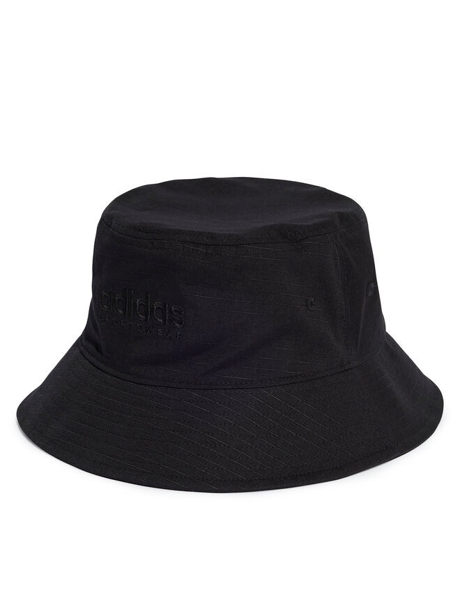 adidas Cappello adidas Classic Cotton Bucket Hat HT2029 Nero