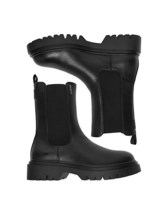 G-STAR Klassische Stiefeletten G-STAR CEO-HY2388-5A Schwarz