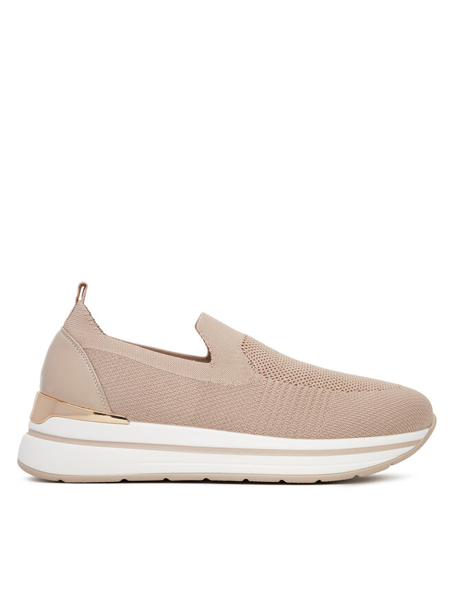 Clara Barson Sneakersy Clara Barson WS276-01 Béžová