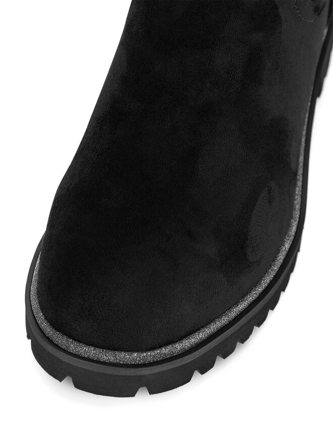Jenny Fairy Botine Jenny Fairy WYL3999-1 Negru