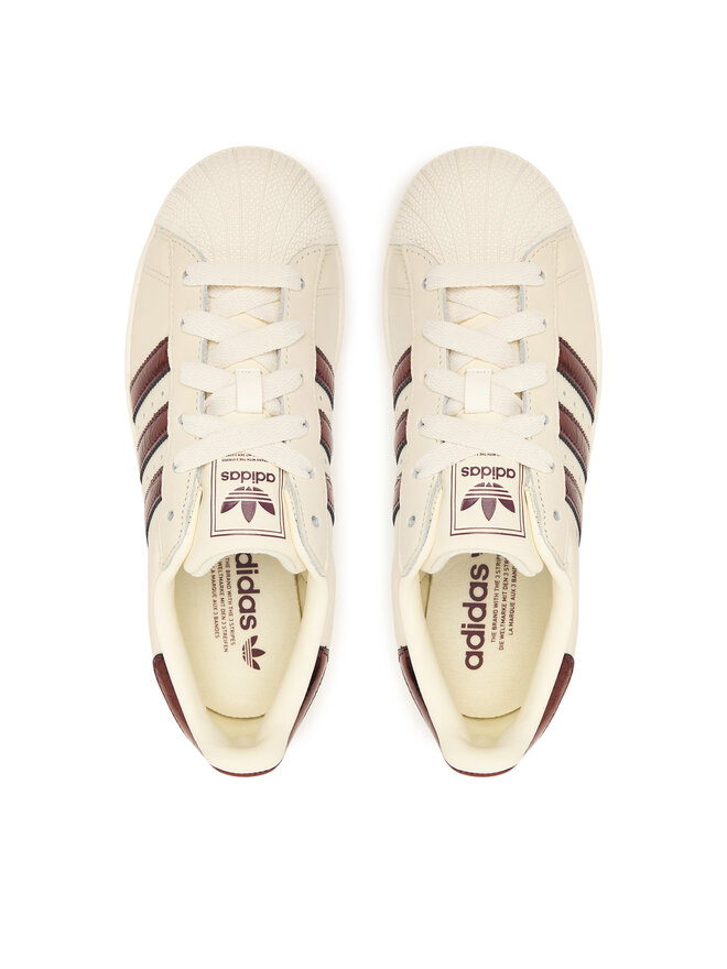 adidas Sneakers adidas Superstar II KJ4692 Creme