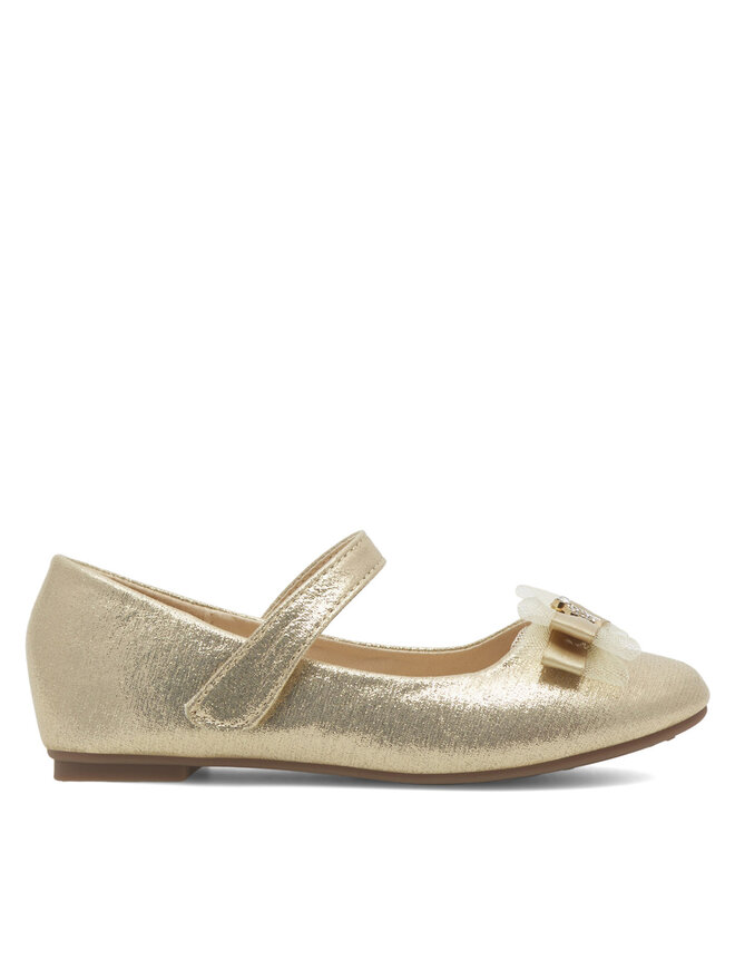 Nelli Blu Bailarinas Nelli Blu CM22063-3 Oro
