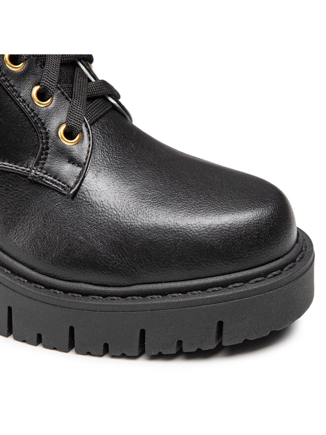 Chiara Ferragni Botines Chiara Ferragni CF3044-001 Negro
