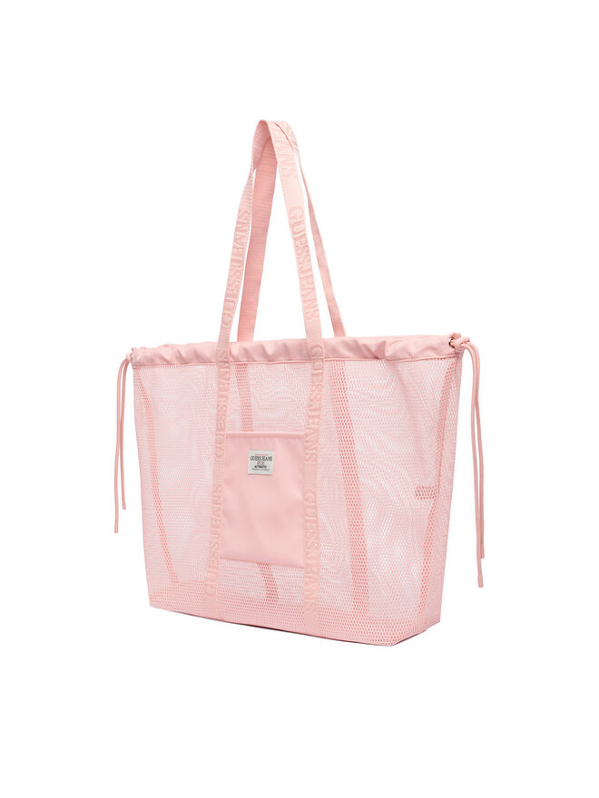 Guess Jeans Сумка Guess Jeans WBEO-GUESS-M-003-09 Рожевий