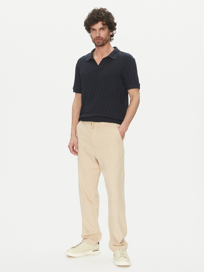 Marciano Guess Marciano Guess Polo majica 5GHP03 6326A Mornarsko modra Regular Fit