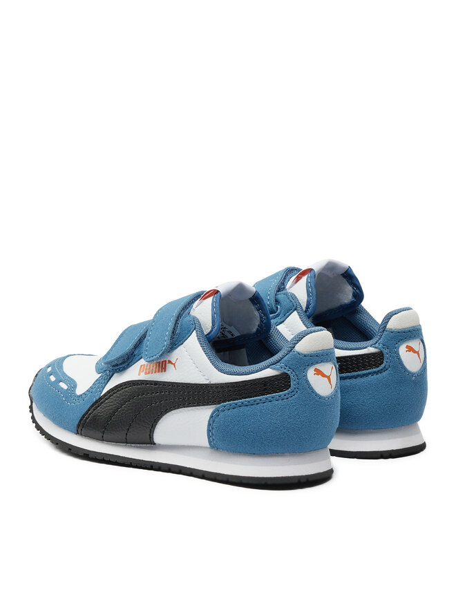 Puma Снікерcи Puma Cabana Racer SL 20 V PS 383730 18 Голубий