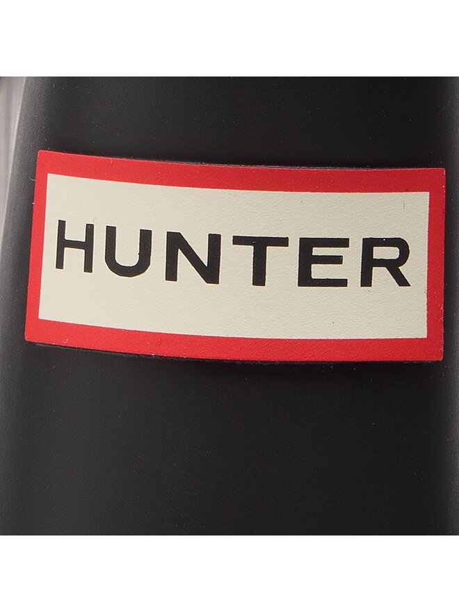 Hunter Гумові чоботи Hunter Kids First Classic KFT5003RMA Чорний