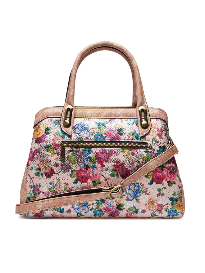 Laura Vita Bolso Laura Vita Aramis 04 Rosa