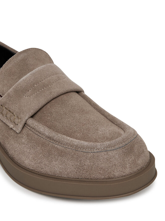 HUGO Halbschuhe HUGO Lenner 50546709 Beige