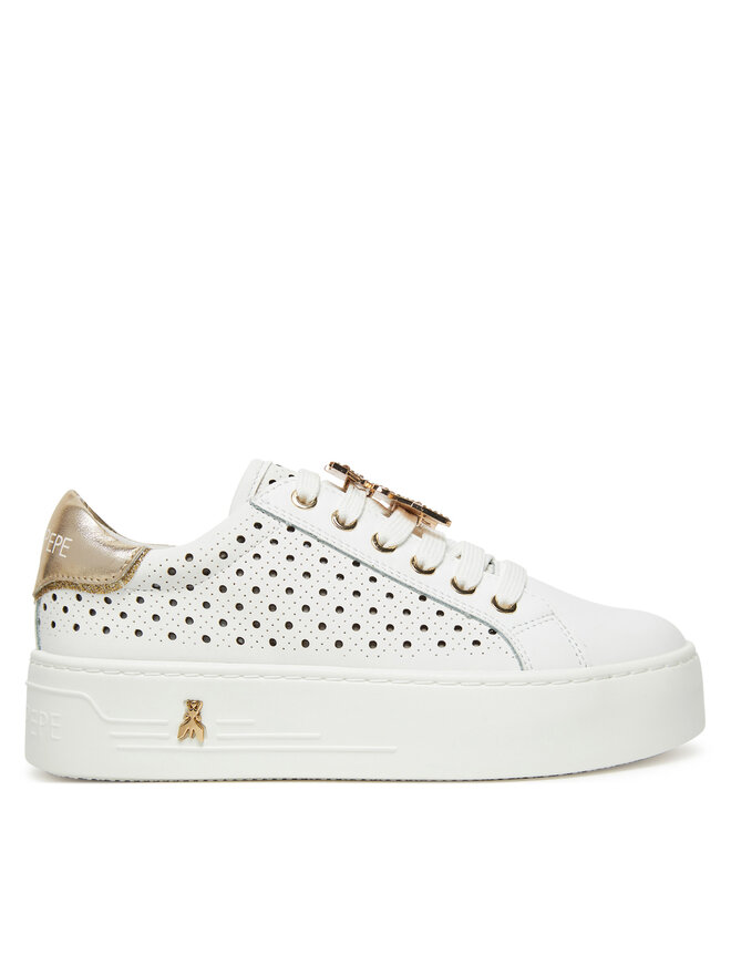 Patrizia Pepe Sneakers Patrizia Pepe PPJ306 27 Weiß