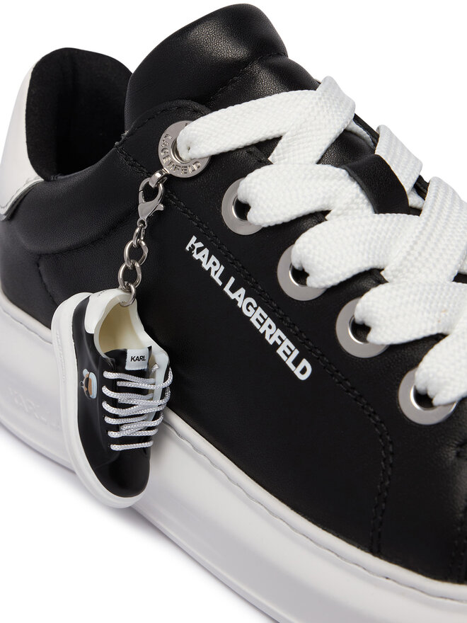 KARL LAGERFELD Sneakers KARL LAGERFELD Kapri KL62519 Schwarz