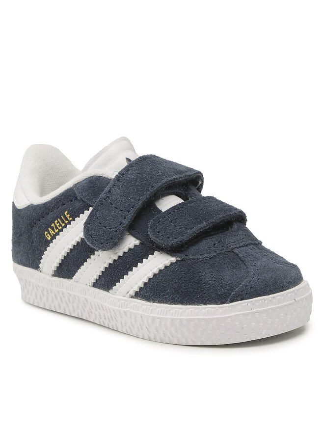 adidas Sneakersy adidas Gazelle Cf I CQ3138 Granatowy