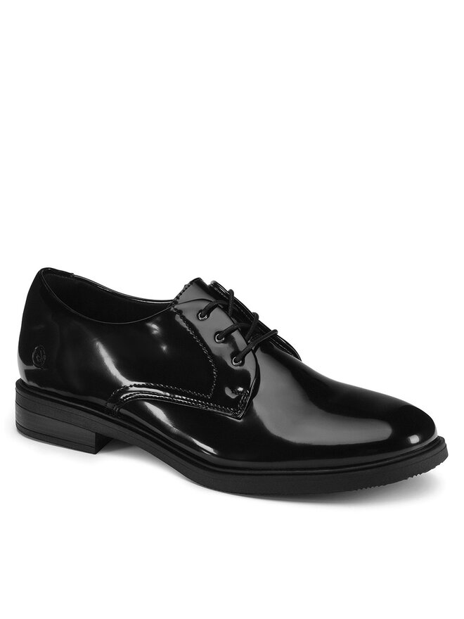 Remonte Oxfords Remonte D1U02-00 Μαύρο
