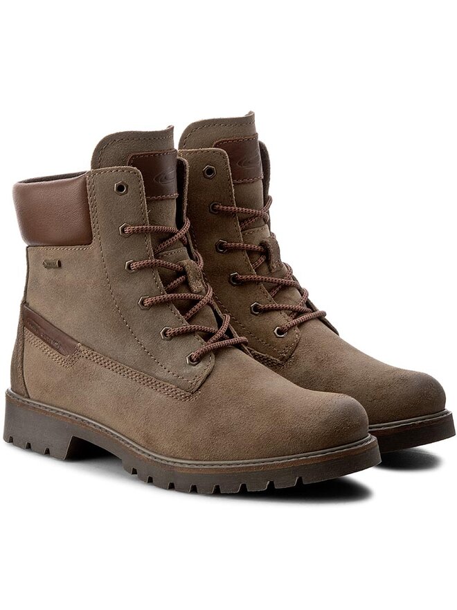 Camel Active Черевики туристичні Camel Active Outback Gtx GORE-TEX 818.72.03 Коричневий