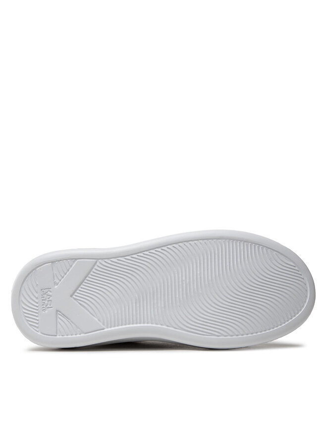 KARL LAGERFELD Снікерcи KARL LAGERFELD KL62576A Білий
