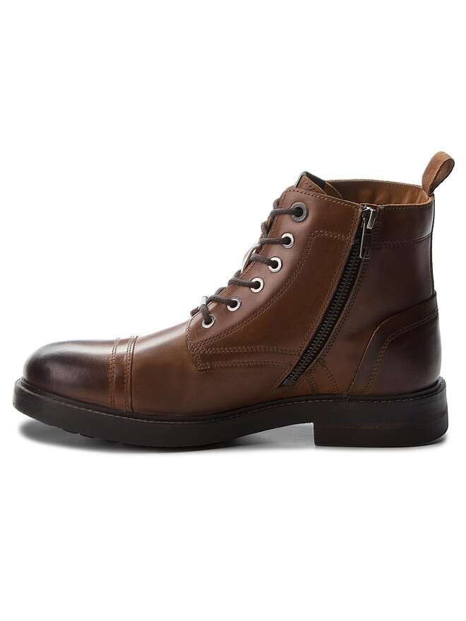 Ilgaauliai Pepe Jeans Hubert Boot PMS50159 Ruda eavalyne.lt