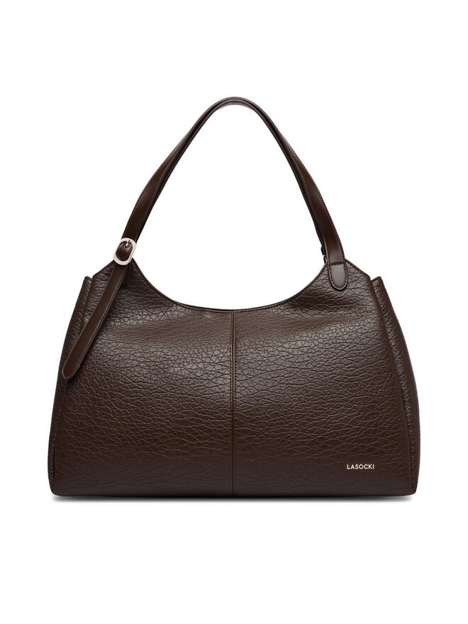 Lasocki Handtasche Lasocki CEO-LSK-L-014-10 Braun