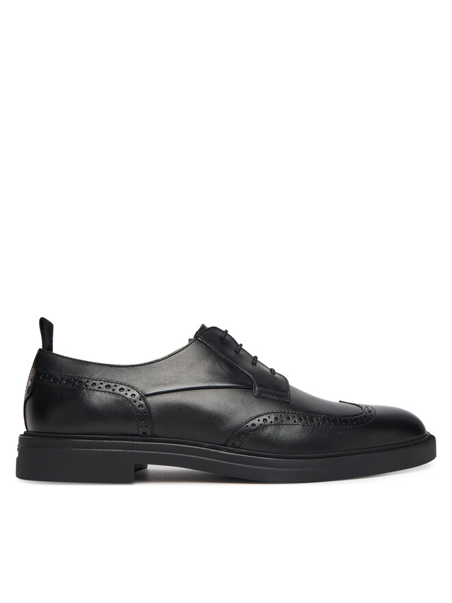 BOSS Halbschuhe BOSS Calev 50552549 Schwarz