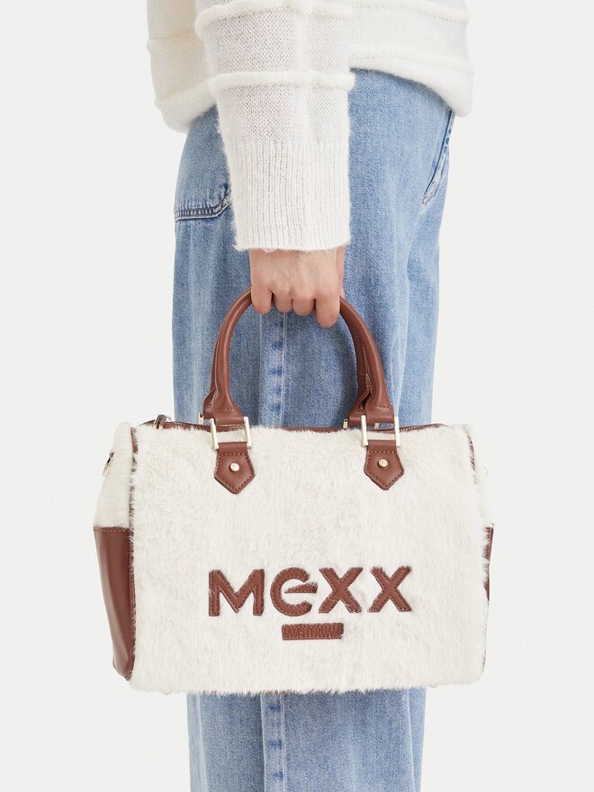 MEXX Handtasche MEXX CEO-MEXX-AJ-001-10 Weiß