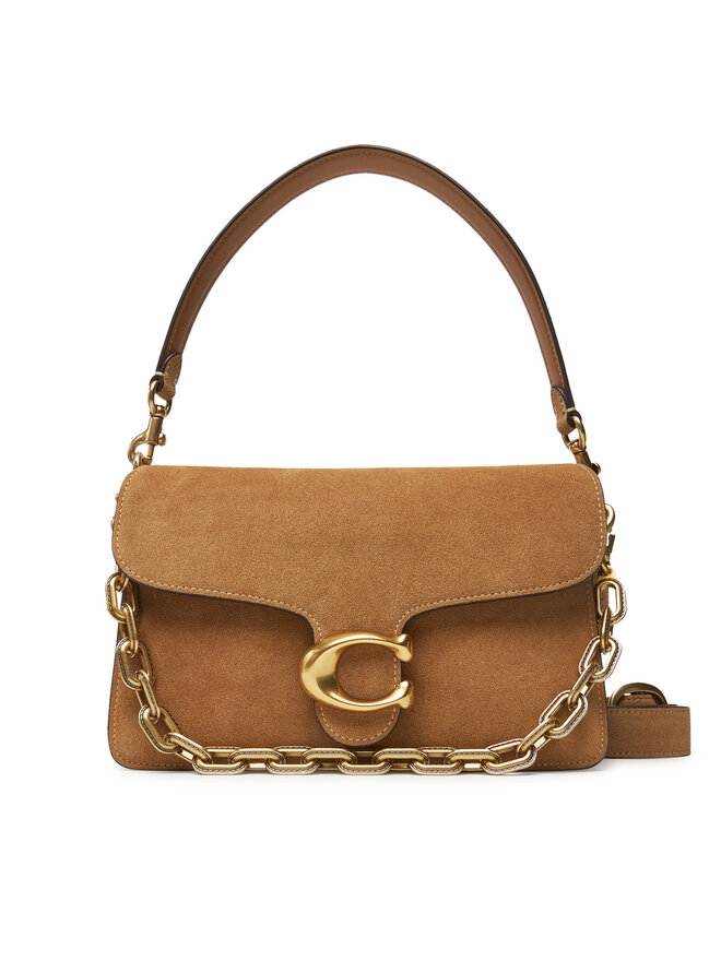 Coach Borsetta Coach CAN13 Marrone
